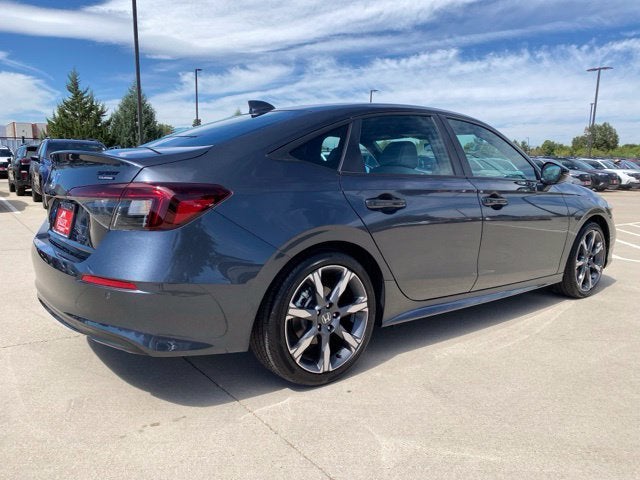 2026 Honda Civic Sedan Hybrid Sport Touring