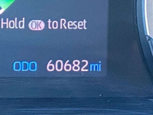 2020 Toyota RAV4 Hybrid LE