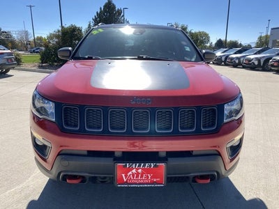 2021 Jeep Compass Trailhawk