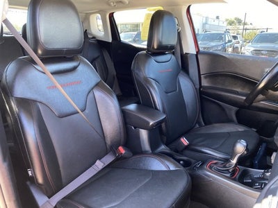 2021 Jeep Compass Trailhawk