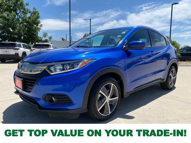 2022 Honda HR-V EX