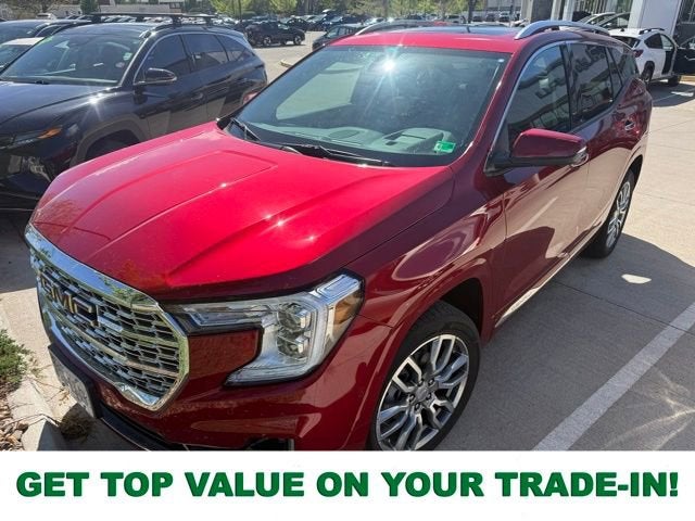 2024 GMC Terrain Denali