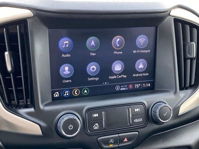 2024 GMC Terrain Denali
