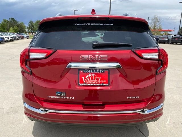 2024 GMC Terrain Denali