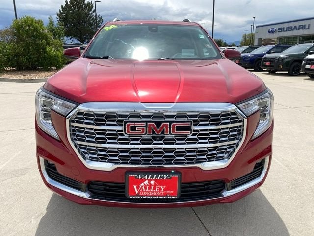 2024 GMC Terrain Denali