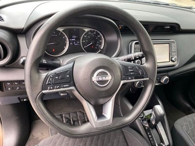 2022 Nissan Kicks S