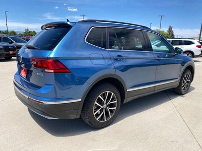 2020 Volkswagen Tiguan SE