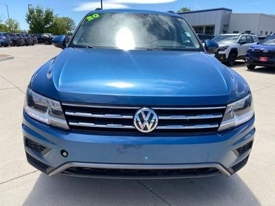2020 Volkswagen Tiguan SE