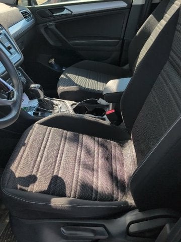2023 Volkswagen Tiguan S