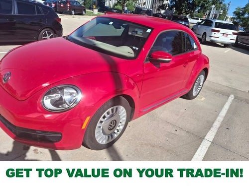 2013 Volkswagen Beetle 2.5L
