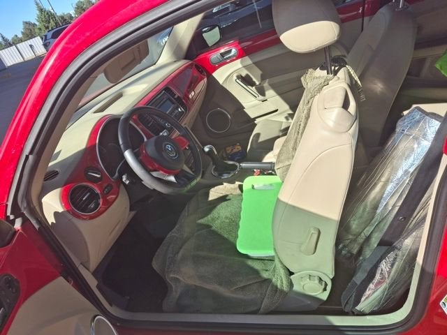 2013 Volkswagen Beetle 2.5L