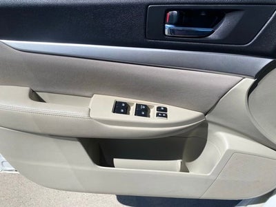 2014 Subaru Legacy 2.5i Premium