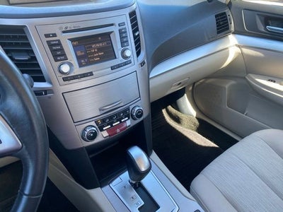 2014 Subaru Legacy 2.5i Premium
