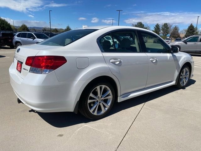 2014 Subaru Legacy 2.5i Premium