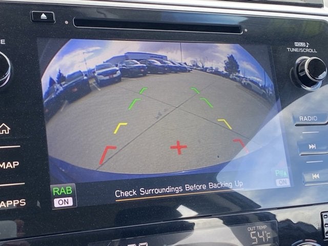 2019 Subaru Legacy Limited