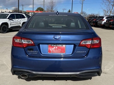 2019 Subaru Legacy Limited