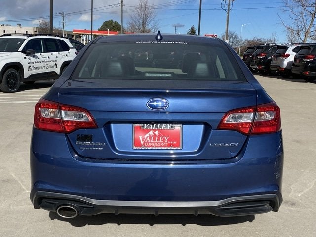 2019 Subaru Legacy Limited
