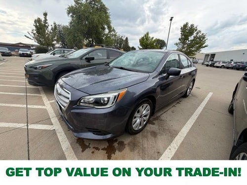 2016 Subaru Legacy 2.5i Premium