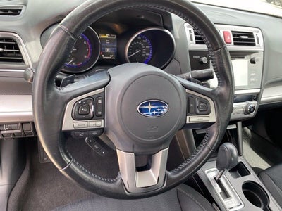 2016 Subaru Legacy 2.5i Premium