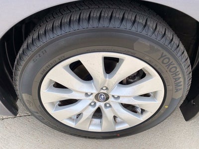 2016 Subaru Legacy 2.5i Premium