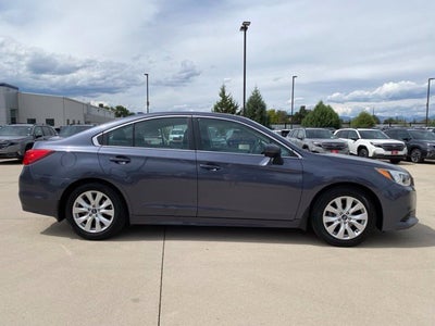 2016 Subaru Legacy 2.5i Premium