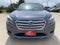 2016 Subaru Legacy 2.5i Premium