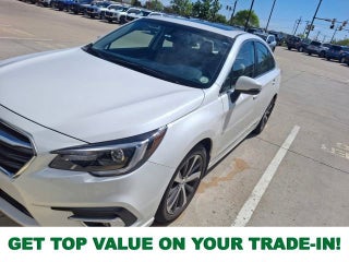 2018 Subaru Legacy Limited