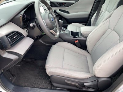 2020 Subaru Legacy Base