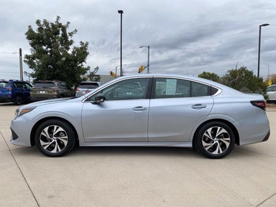 2020 Subaru Legacy Base