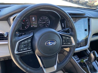 2024 Subaru Legacy Limited