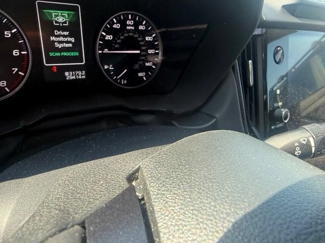 2024 Subaru Legacy Sport