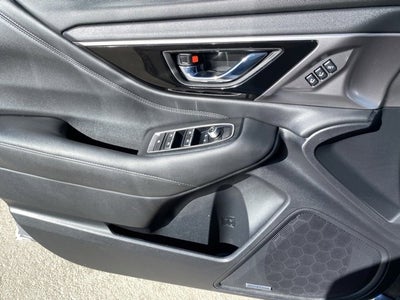 2020 Subaru Legacy Limited XT