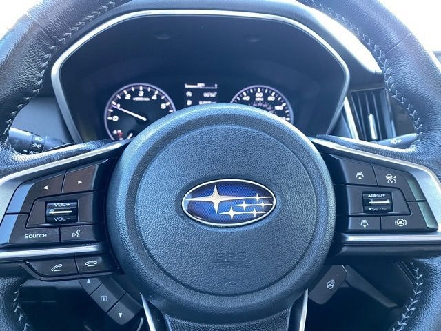 2020 Subaru Legacy Limited XT