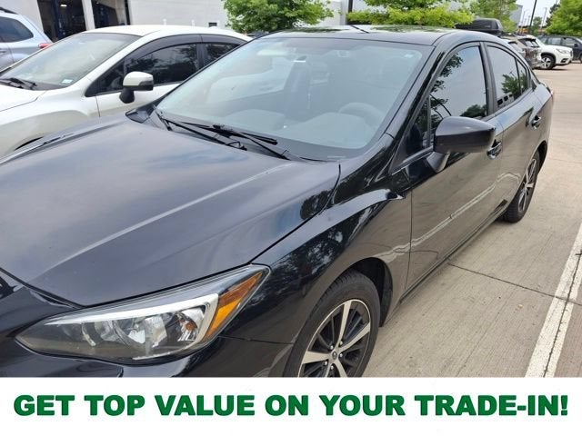 2021 Subaru Impreza Premium