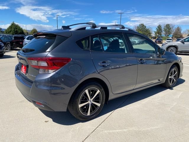 2023 Subaru Impreza Premium