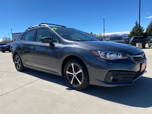 2023 Subaru Impreza Premium