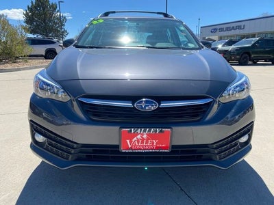 2023 Subaru Impreza Premium