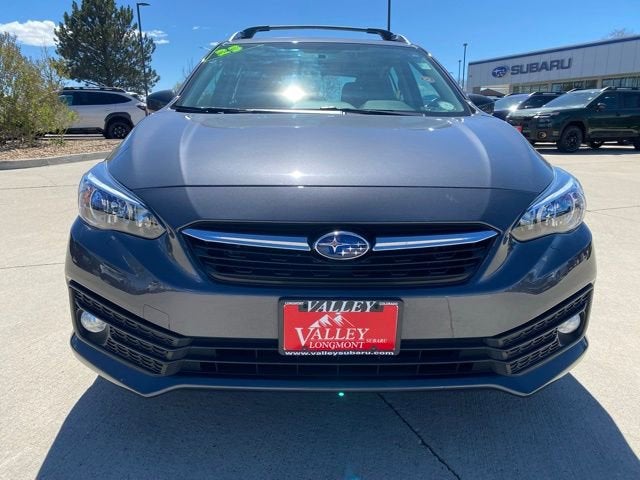 2023 Subaru Impreza Premium