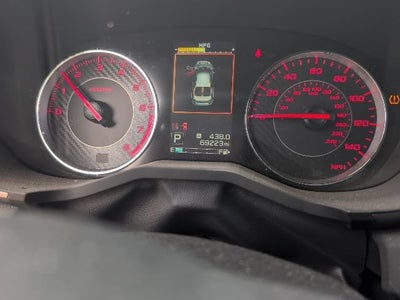 2018 Subaru Impreza Sport