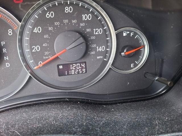 2008 Subaru Outback i