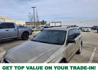 2008 Subaru Outback i