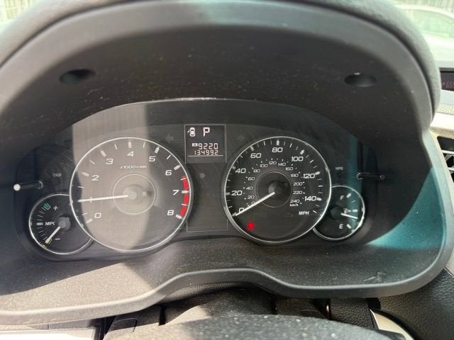 2012 Subaru Outback 2.5i