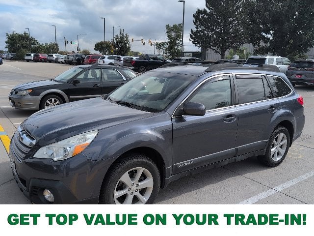 2014 Subaru Outback 2.5i Premium