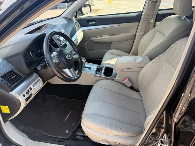 2011 Subaru Outback 2.5i Prem AWP
