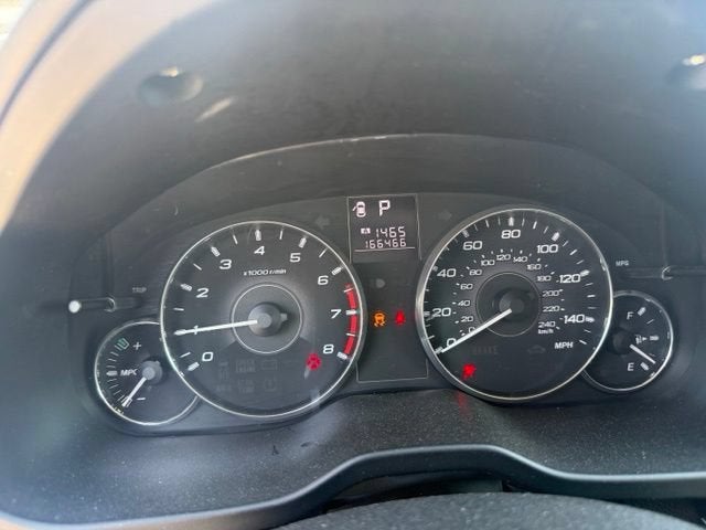 2011 Subaru Outback 2.5i Prem AWP