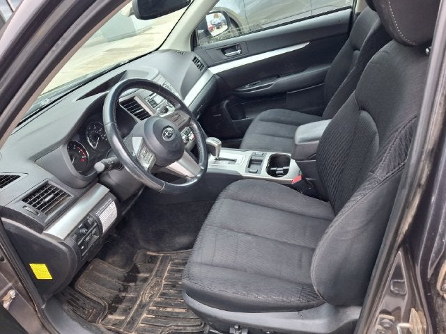 2011 Subaru Outback 2.5i Prem AWP/HK Aud