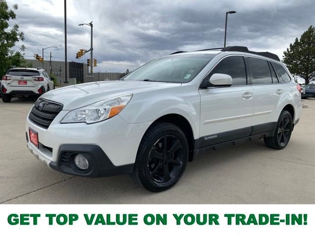 2013 Subaru Outback 2.5i Limited