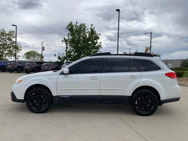 2013 Subaru Outback 2.5i Limited