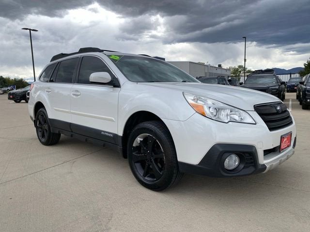 2013 Subaru Outback 2.5i Limited