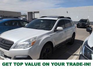2013 Subaru Outback 2.5i Limited